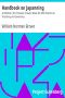 [Gutenberg 15622] • Handbook on Japanning: 2nd Edition / For Ironware, Tinware, Wood, Etc. With Sections on Tinplating and Galvanizing